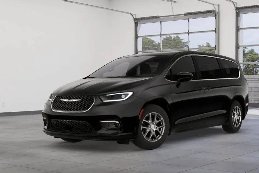 2026 Chrysler Pacifica photo 1