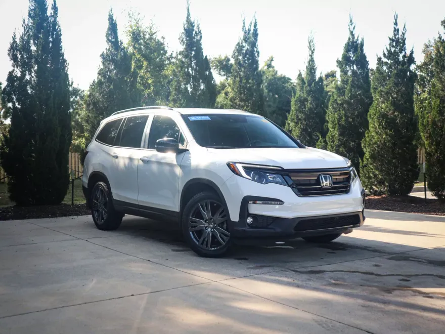 2022 Honda Pilot Sport photo 1