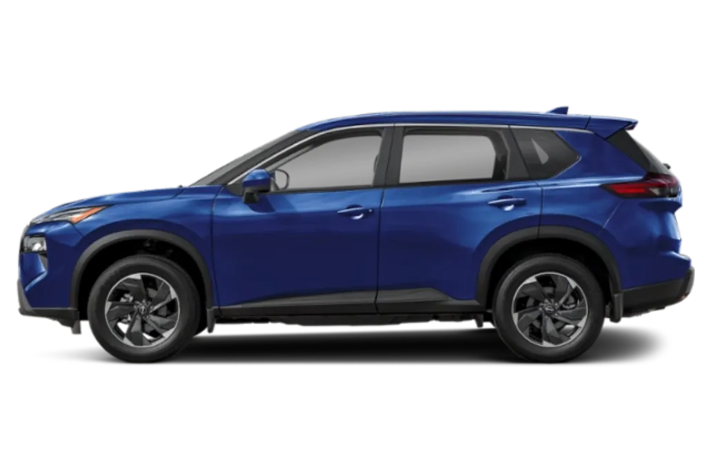 2025 Nissan Rogue SV photo 1