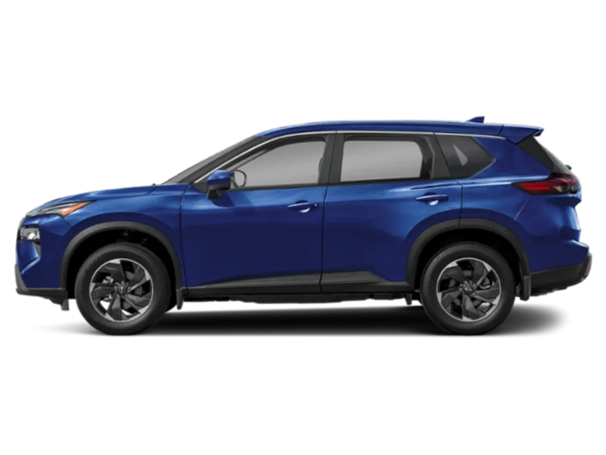 2025 Nissan Rogue SV photo 1