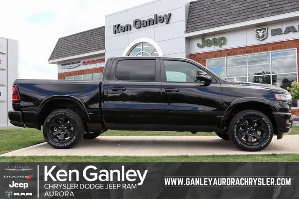 2025 Ram 1500 Big Horn photo 1