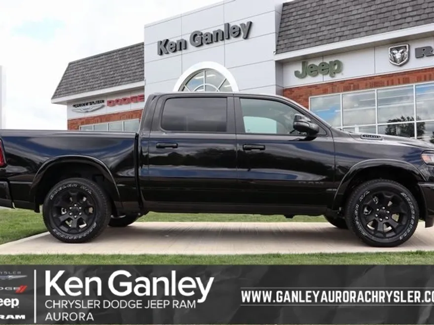 2025 Ram 1500 Big Horn photo 1