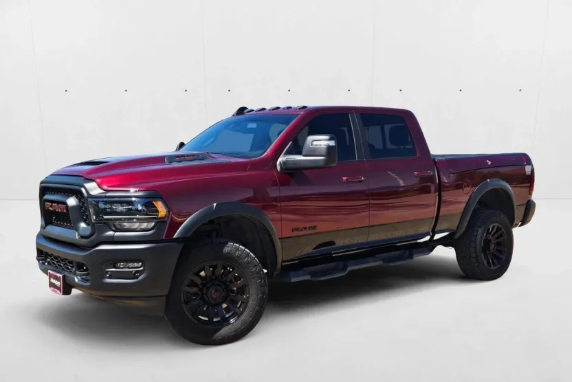 2024 Ram 2500 photo 1