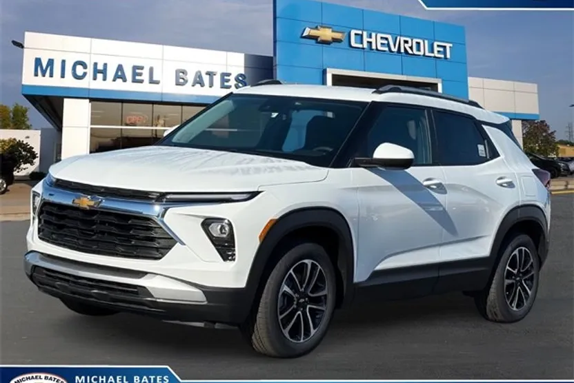 2026 Chevrolet Trailblazer LT photo 1