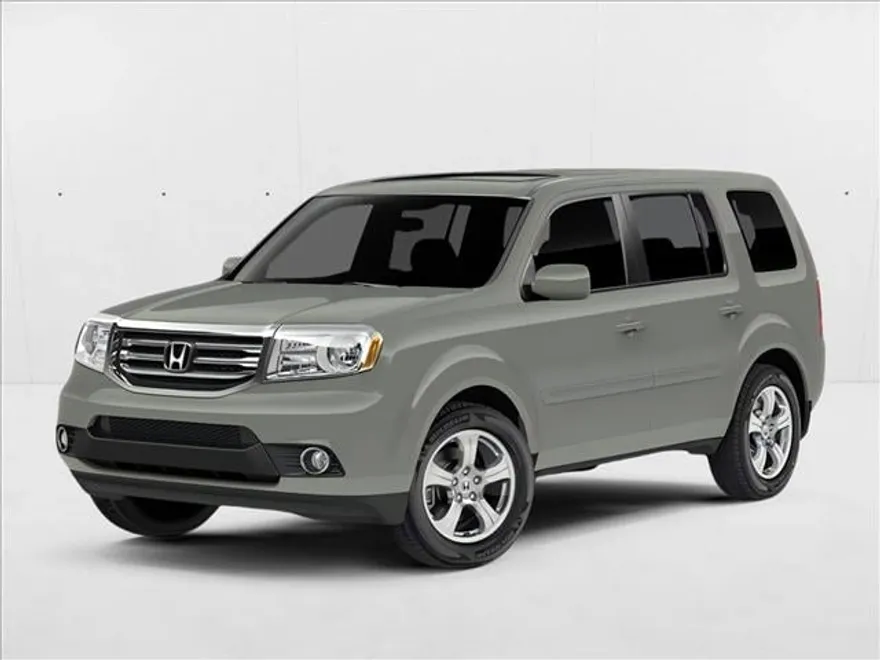 2014 Honda Pilot EX-L photo 1