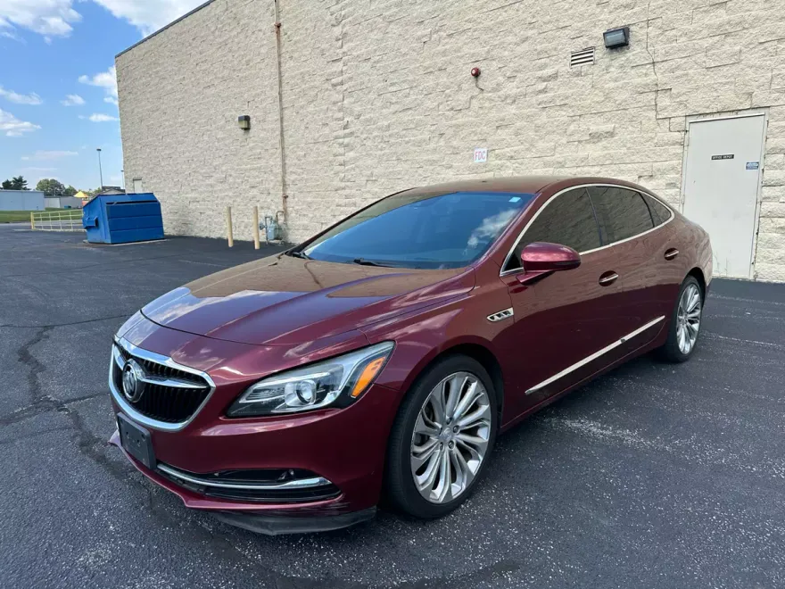 2017 Buick LaCrosse Premium photo 1
