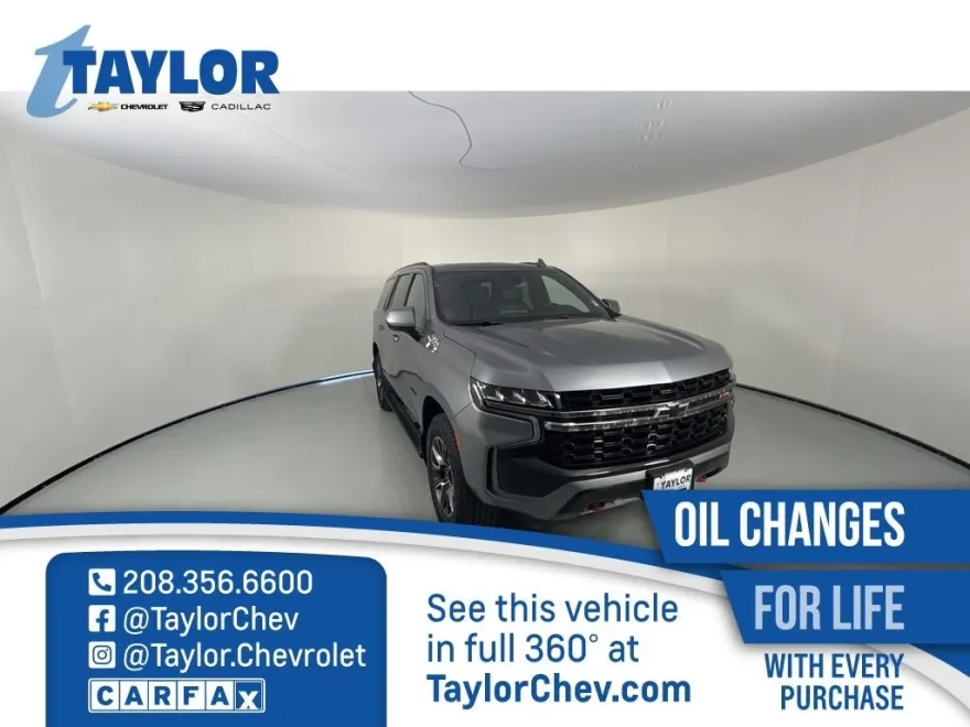 2021 Chevrolet Tahoe Z71 photo 1