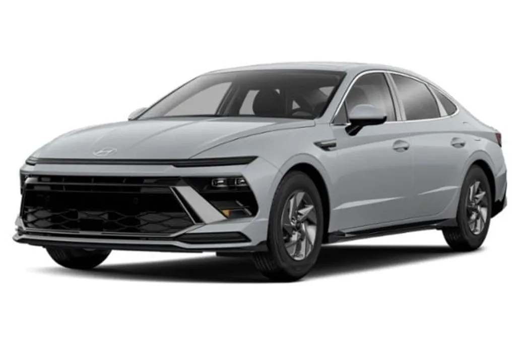 2026 Hyundai Sonata SE photo 1