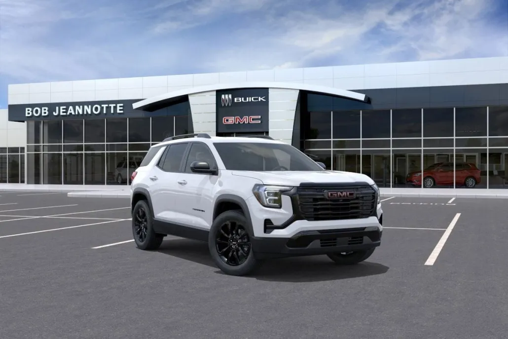 2026 Gmc Terrain Elevation photo 1