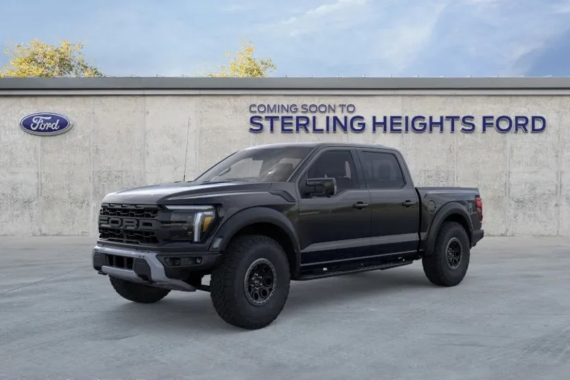 2025 Ford F-150 Raptor photo 1