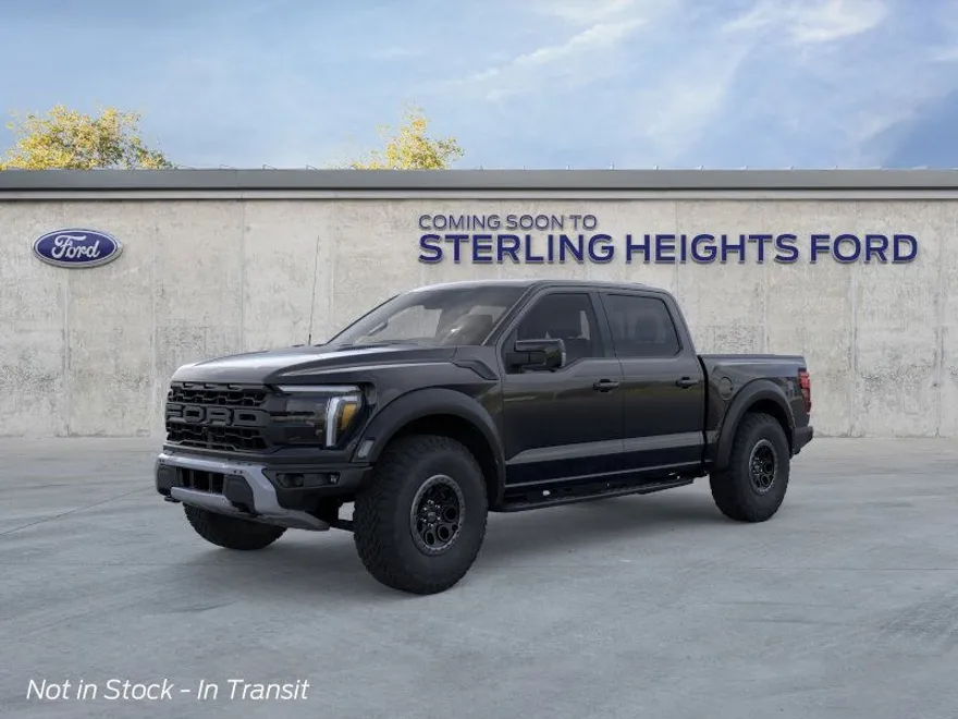 2025 Ford F-150 Raptor photo 1
