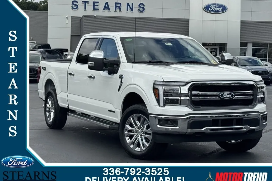 2025 Ford F-150 Lariat photo 1