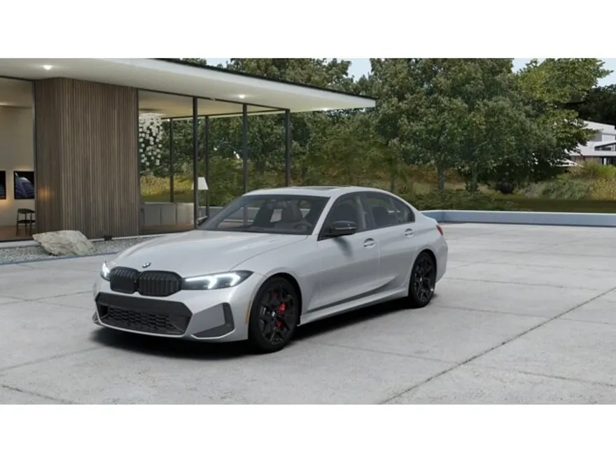 2026 Bmw 330i xDrive photo 1
