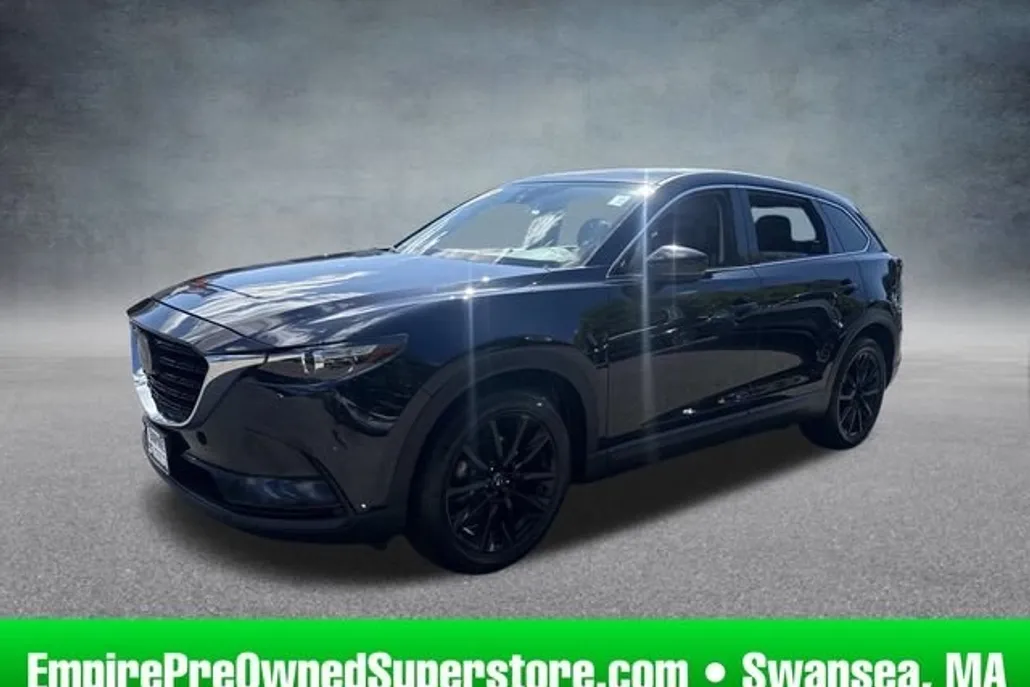 2023 Mazda CX-9 Touring photo 1