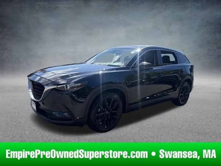 2023 Mazda CX-9 Touring photo 1