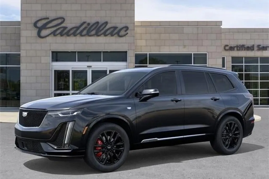 2025 Cadillac XT6 Sport photo 1