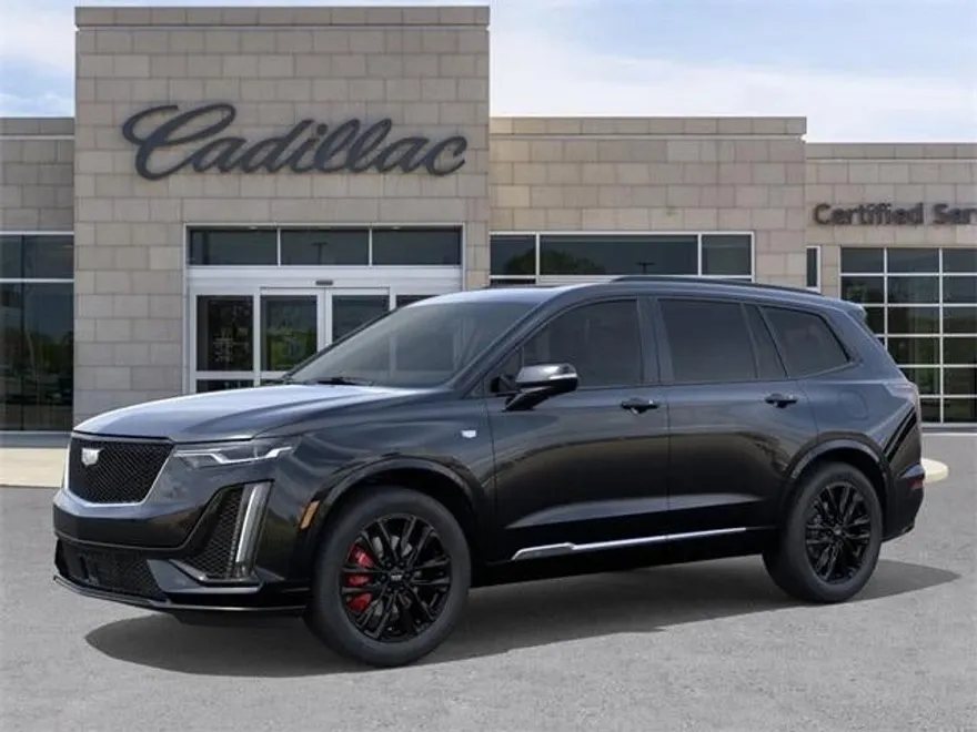 2025 Cadillac XT6 Sport photo 1