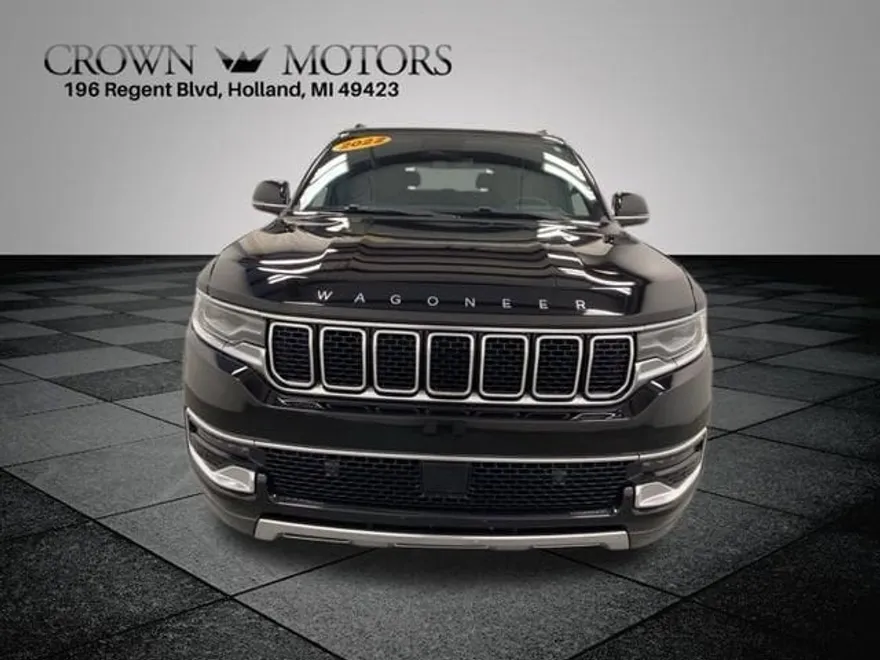 2022 Jeep Wagoneer Series III photo 1