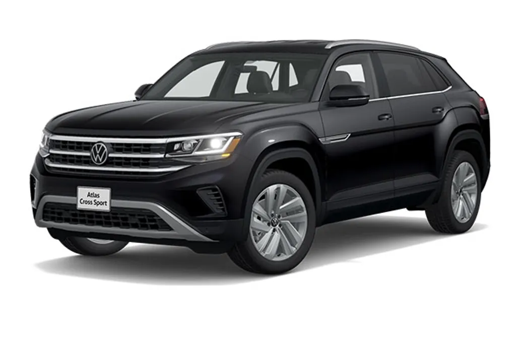 2022 Volkswagen Atlas Cross Sport V6 SE Technology photo 1