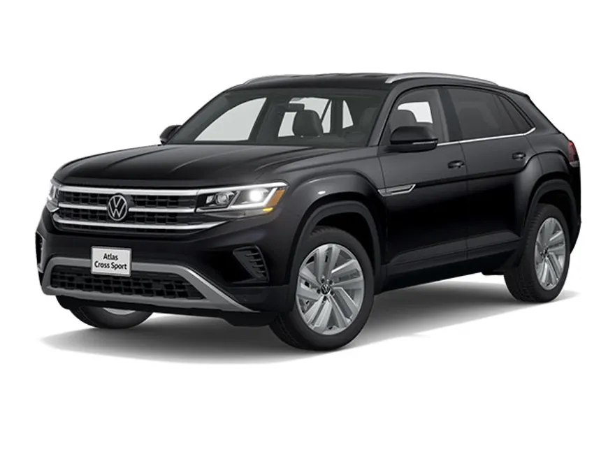 2022 Volkswagen Atlas Cross Sport V6 SE Technology photo 1