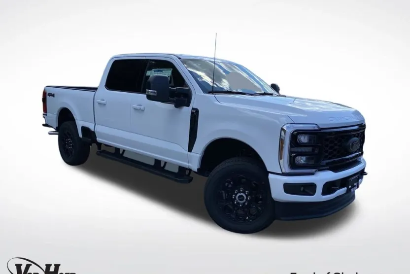 2026 Ford F-250 XLT photo 1