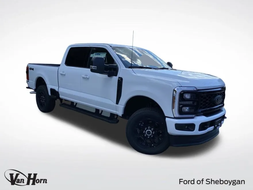 2026 Ford F-250 XLT photo 1