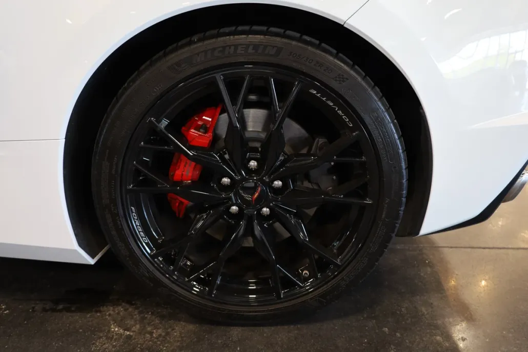 2023 Chevrolet Corvette 2LT photo 1