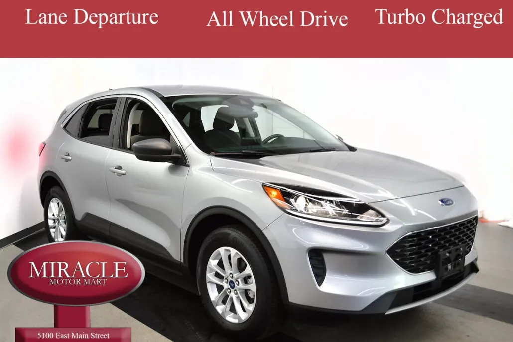 2022 Ford Escape SE photo 1