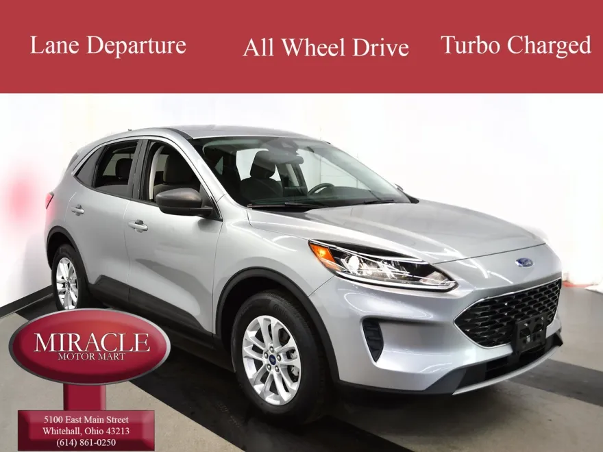 2022 Ford Escape SE photo 1