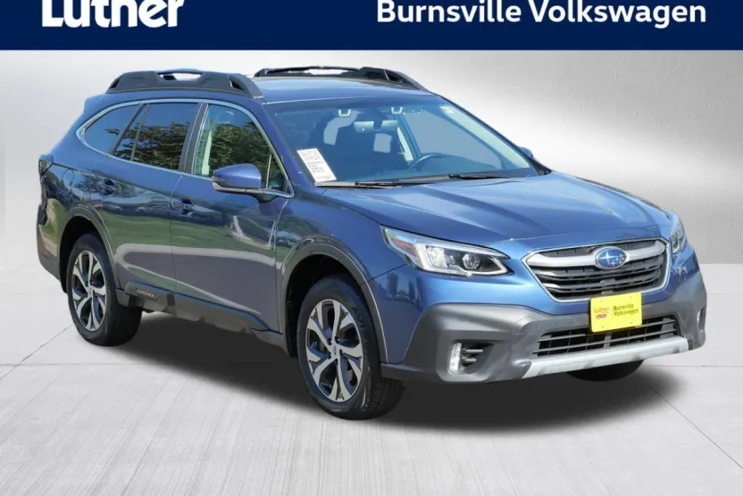 2022 Subaru Outback Limited photo 1
