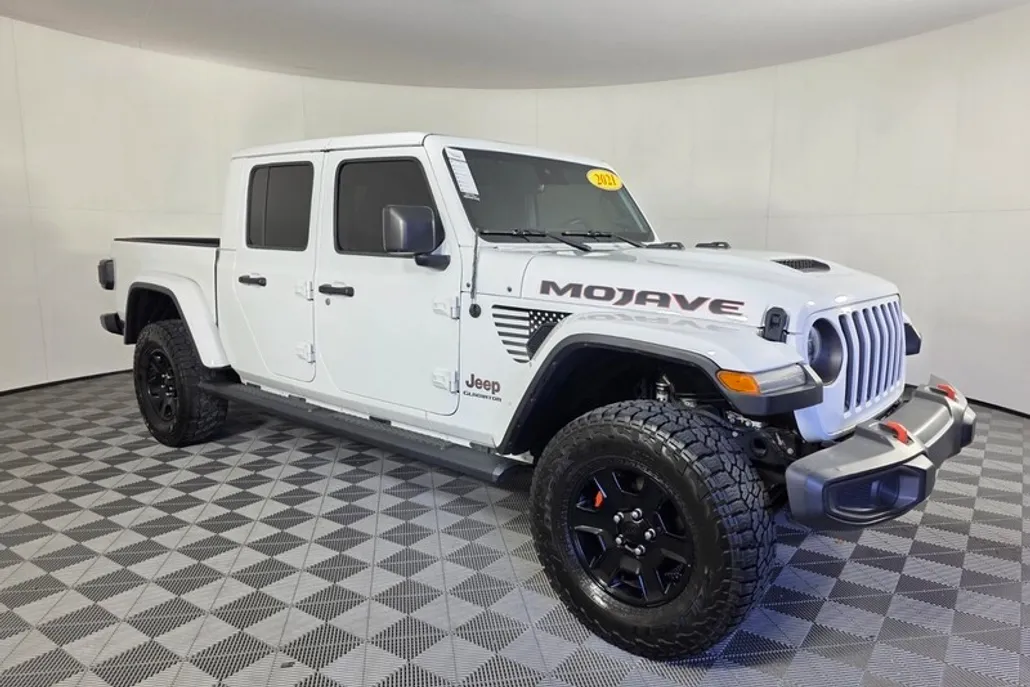 2021 Jeep Gladiator Mojave photo 1