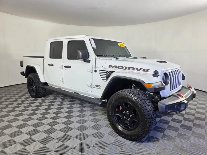 2021 Jeep Gladiator Mojave photo 1