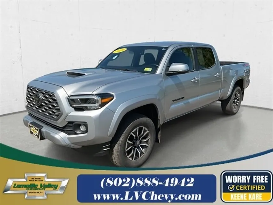 2023 Toyota Tacoma TRD Sport photo 1