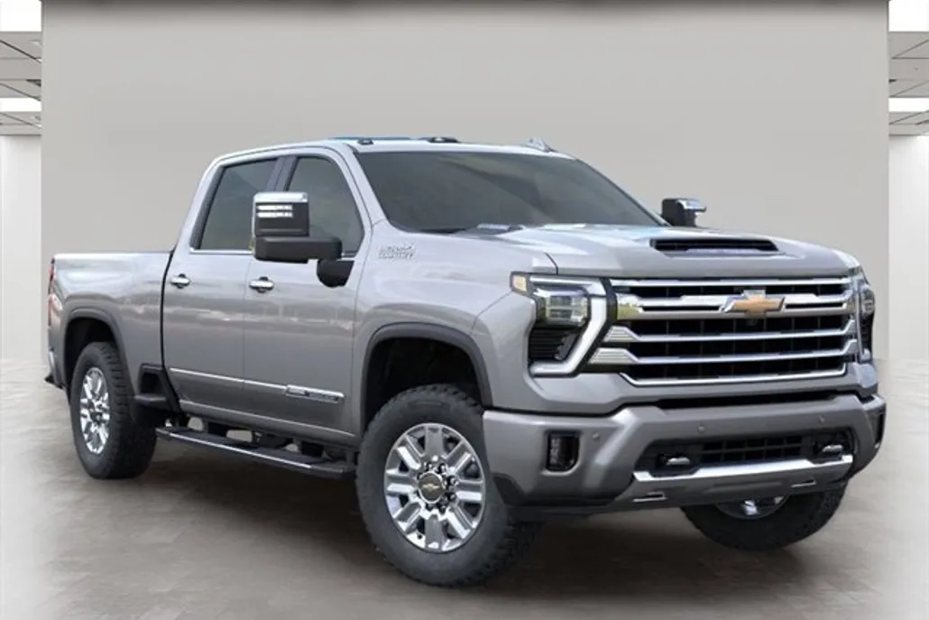 2025 Chevrolet Silverado 3500HD High Country photo 1