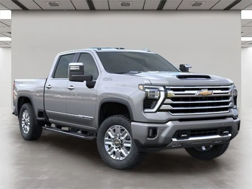 2025 Chevrolet Silverado 3500HD High Country photo 1
