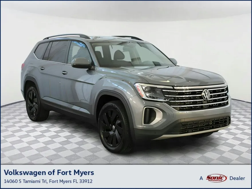 2025 Volkswagen Atlas SE Technology photo 1