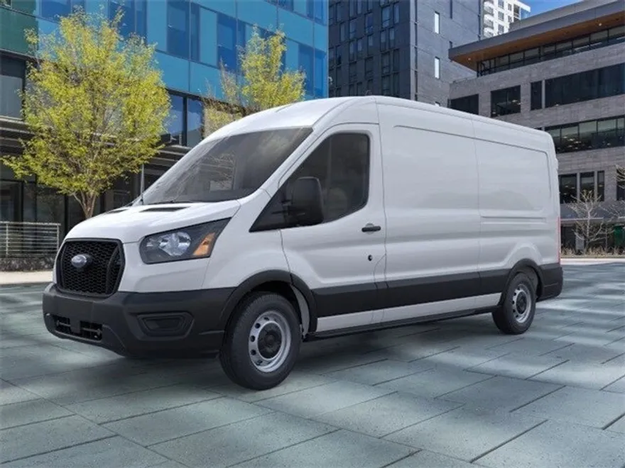 2025 Ford Transit photo 1