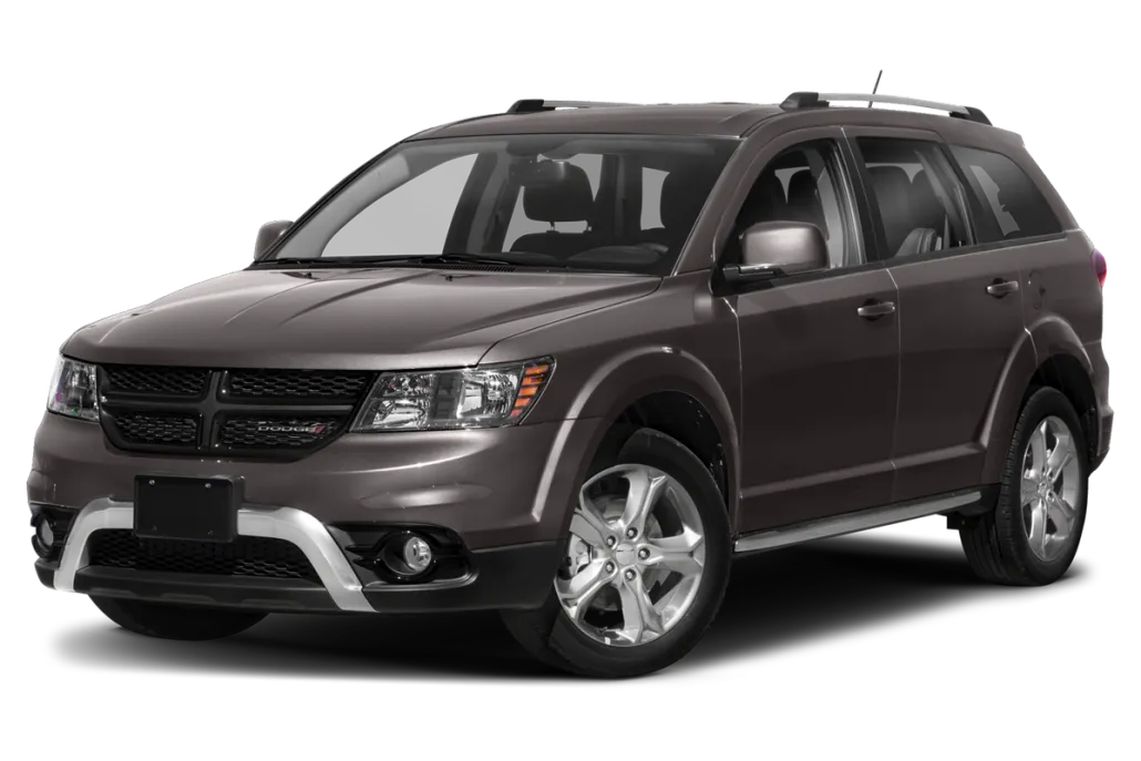 2018 Dodge Journey SE photo 1