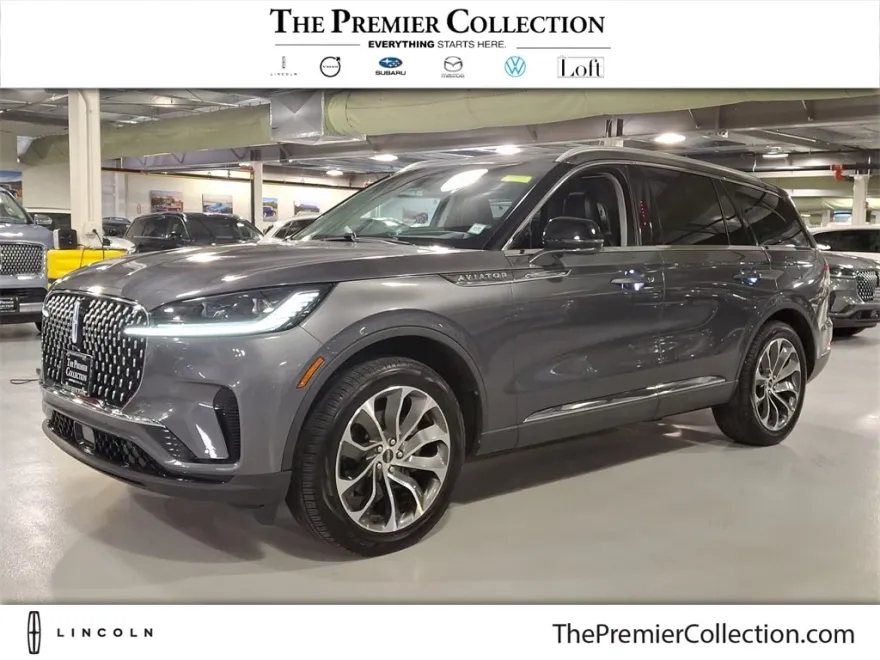 2025 Lincoln Aviator Reserve photo 1