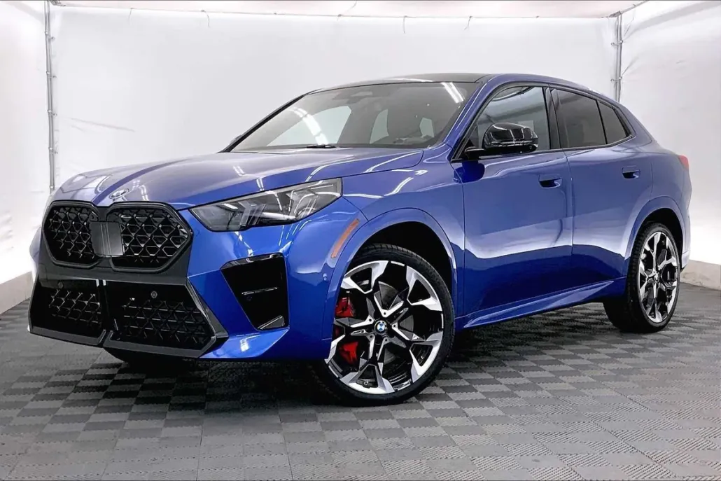 2025 Bmw X2 xDrive28i photo 1