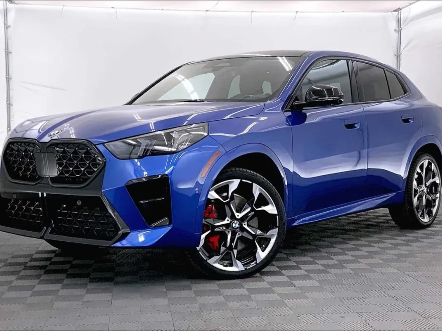 2025 Bmw X2 xDrive28i photo 1