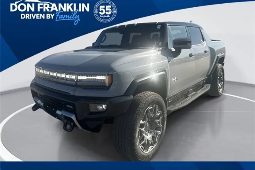2025 Gmc Hummer EV Pickup photo 1