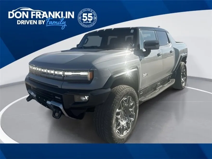 2025 Gmc Hummer EV Pickup photo 1