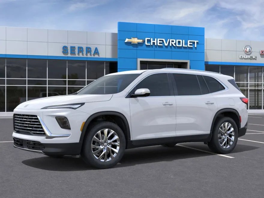 2026 Buick Enclave Preferred photo 1