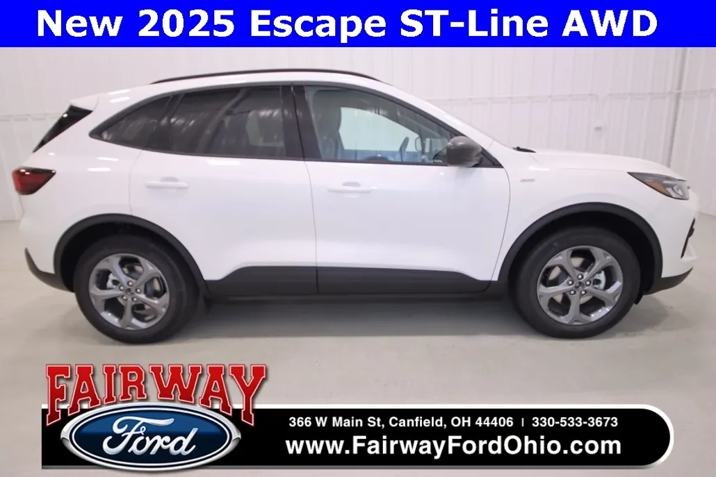 2025 Ford Escape ST-Line photo 1