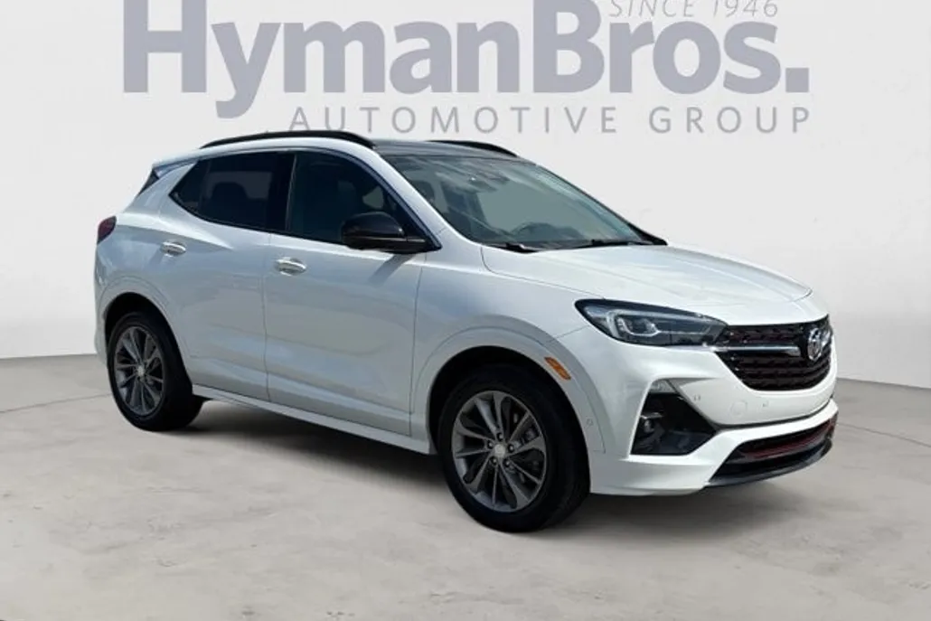2022 Buick Encore GX Essence Sport Touring photo 1