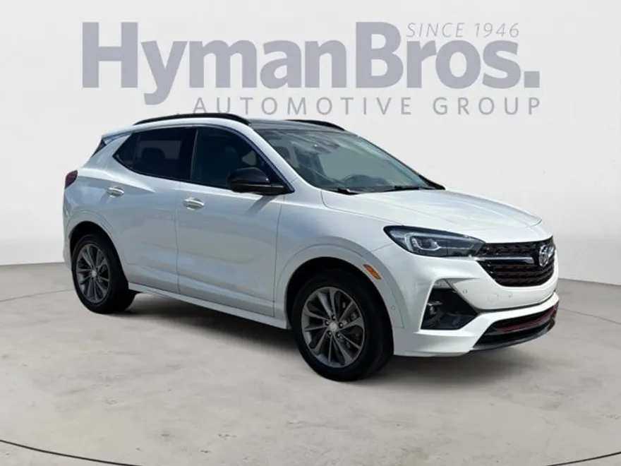 2022 Buick Encore GX Essence Sport Touring photo 1