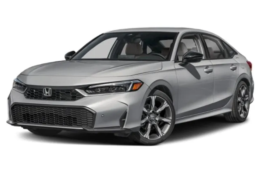 2026 Honda Civic Hybrid Sport Touring photo 1