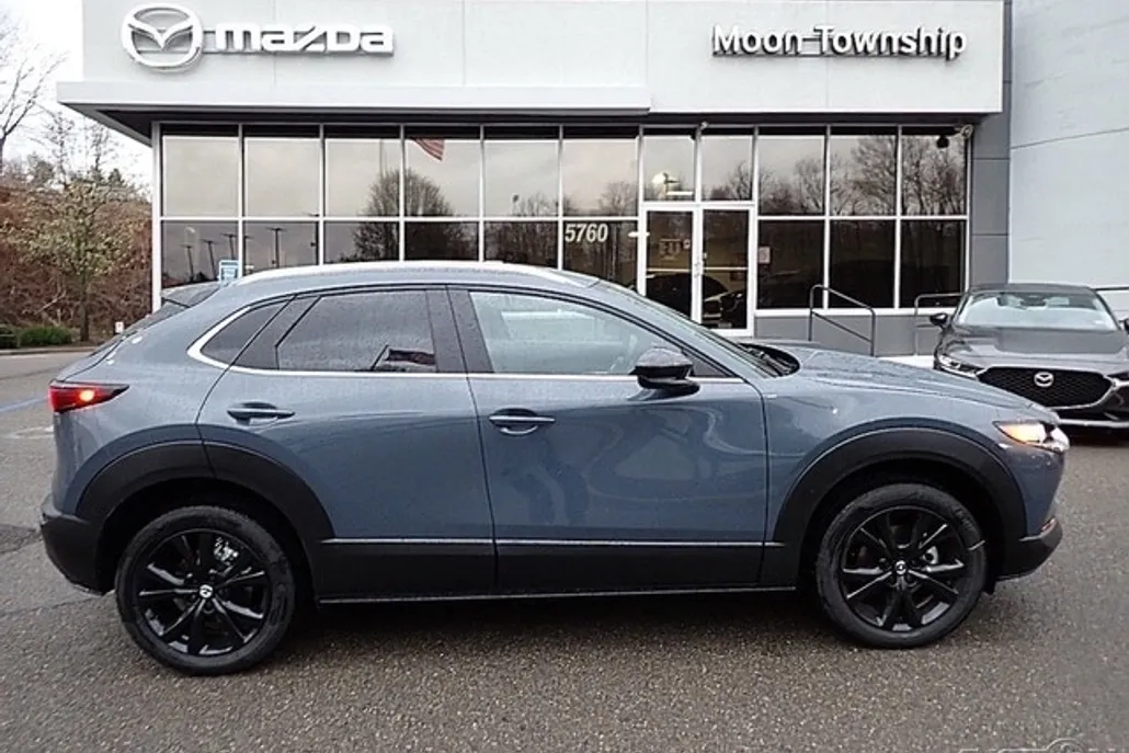 2025 Mazda CX-30 2.5 S Carbon photo 1