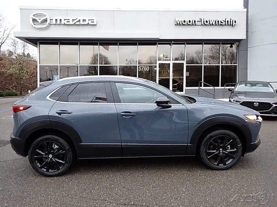 2025 Mazda CX-30 2.5 S Carbon photo 1